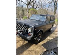 1972 International Scout II (CC-1836382) for sale in Cadillac, Michigan