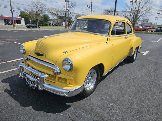 1949 Chevrolet Master Deluxe (CC-1836384) for sale in Stratford, New Jersey