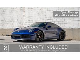 2021 Porsche 911 (CC-1836404) for sale in Jackson, Mississippi