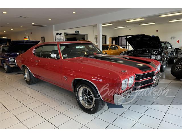1970 Chevrolet Chevelle SS (CC-1830641) for sale in West Palm Beach, Florida