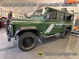 1996 Land Rover Defender (CC-1836413) for sale in Jacksonville, Florida