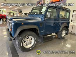 1997 Land Rover Defender (CC-1836414) for sale in Jacksonville, Florida