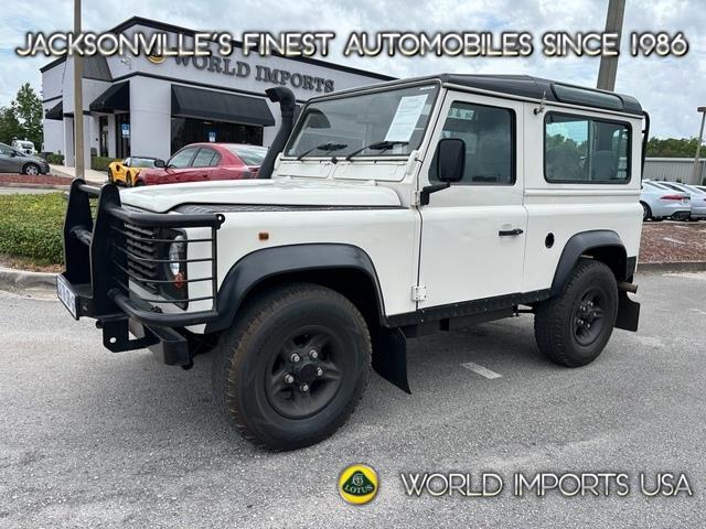 1998 Land Rover Defender (CC-1836416) for sale in Jacksonville, Florida