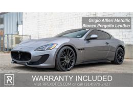 2014 Maserati GranTurismo (CC-1836426) for sale in Jackson, Mississippi