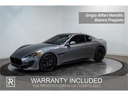 2014 Maserati GranTurismo (CC-1836426) for sale in Jackson, Mississippi