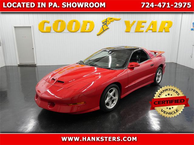 1996 Pontiac Firebird (CC-1836431) for sale in Homer City, Pennsylvania