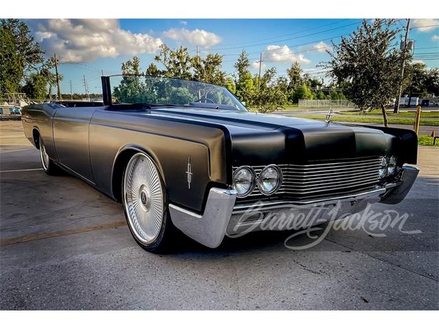 1966 Lincoln Continental (CC-1830646) for sale in West Palm Beach, Florida