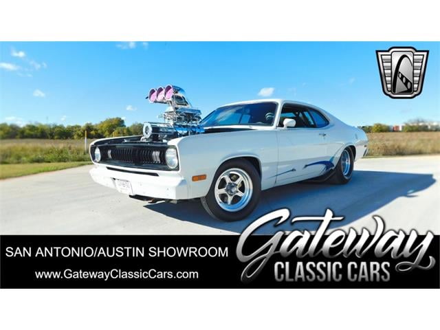 1972 Plymouth Duster (CC-1836469) for sale in O'Fallon, Illinois