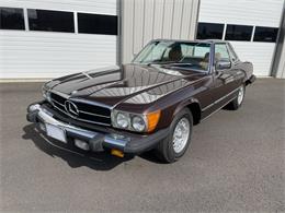 1983 Mercedes-Benz 380SL (CC-1836480) for sale in , 