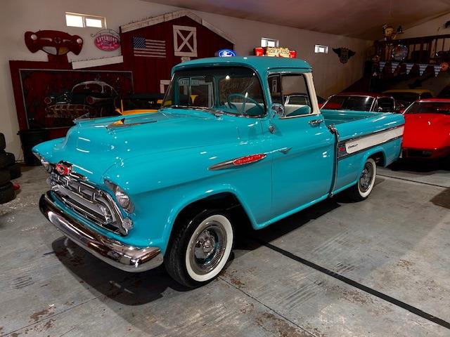 1957 Chevrolet Pickup (CC-1836484) for sale in , 