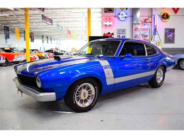1973 Ford Maverick (CC-1836496) for sale in Wayne, Michigan