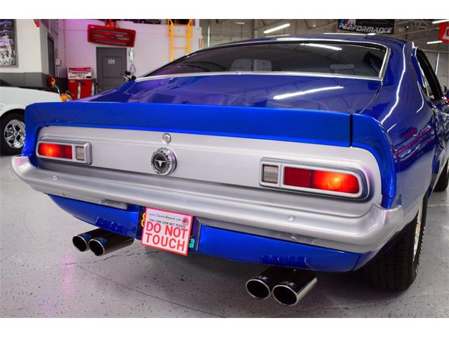 1973 Ford Maverick (CC-1836496) for sale in Wayne, Michigan