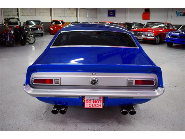 1973 Ford Maverick (CC-1836496) for sale in Wayne, Michigan