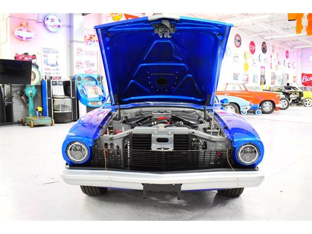 1973 Ford Maverick (CC-1836496) for sale in Wayne, Michigan