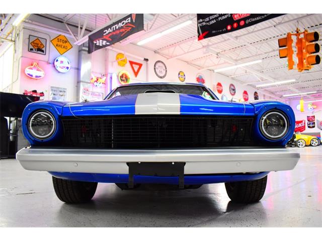 1973 Ford Maverick (CC-1836496) for sale in Wayne, Michigan