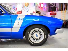 1973 Ford Maverick (CC-1836496) for sale in Wayne, Michigan