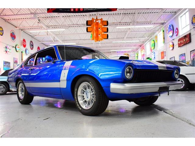 1973 Ford Maverick (CC-1836496) for sale in Wayne, Michigan
