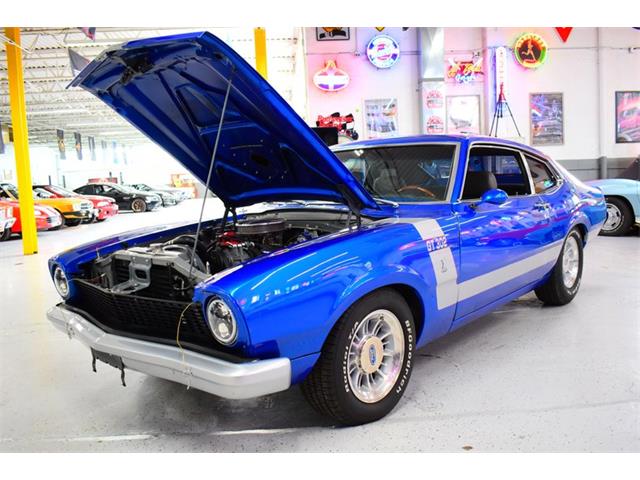 1973 Ford Maverick (CC-1836496) for sale in Wayne, Michigan