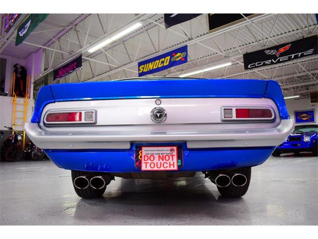 1973 Ford Maverick (CC-1836496) for sale in Wayne, Michigan