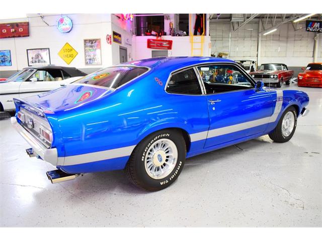 1973 Ford Maverick (CC-1836496) for sale in Wayne, Michigan