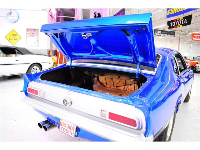 1973 Ford Maverick (CC-1836496) for sale in Wayne, Michigan