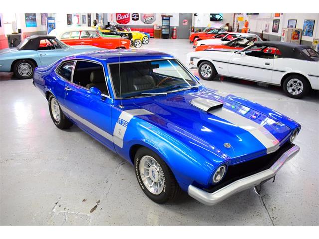 1973 Ford Maverick (CC-1836496) for sale in Wayne, Michigan