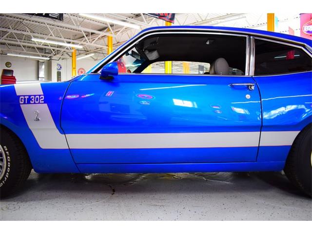 1973 Ford Maverick (CC-1836496) for sale in Wayne, Michigan