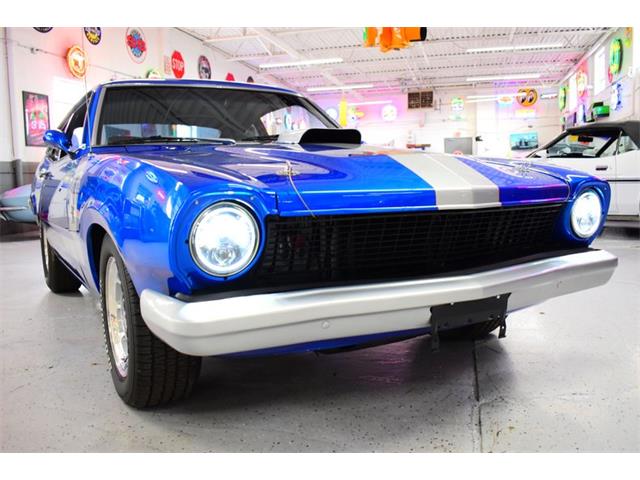 1973 Ford Maverick (CC-1836496) for sale in Wayne, Michigan