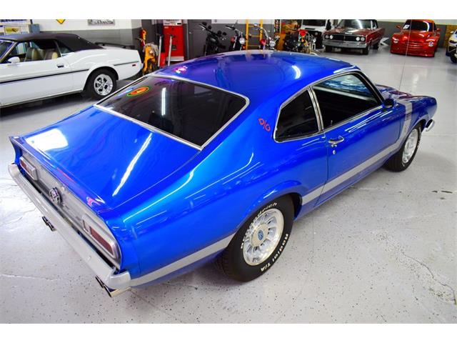 1973 Ford Maverick (CC-1836496) for sale in Wayne, Michigan