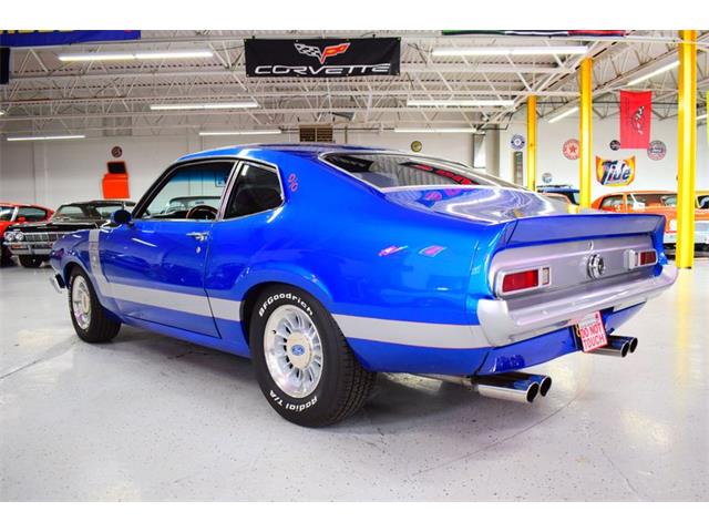 1973 Ford Maverick (CC-1836496) for sale in Wayne, Michigan