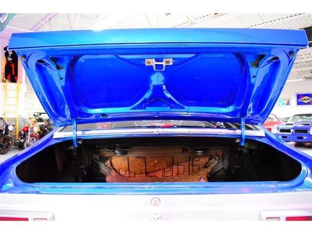 1973 Ford Maverick (CC-1836496) for sale in Wayne, Michigan