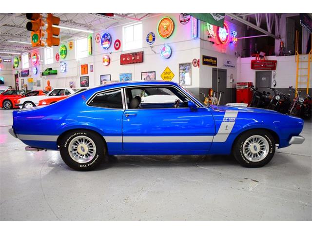 1973 Ford Maverick (CC-1836496) for sale in Wayne, Michigan