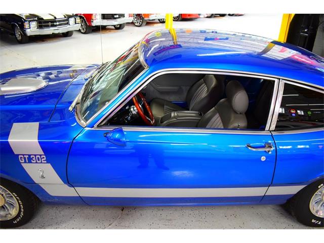 1973 Ford Maverick (CC-1836496) for sale in Wayne, Michigan