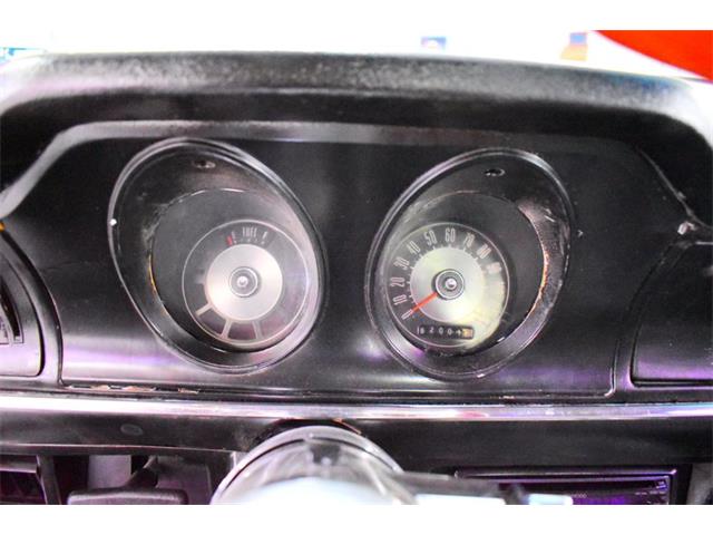 1973 Ford Maverick (CC-1836496) for sale in Wayne, Michigan