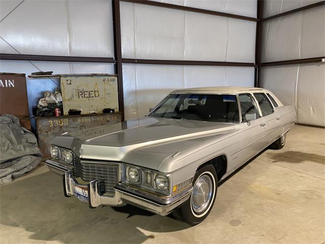 1973 Cadillac Fleetwood (CC-1836500) for sale in , 