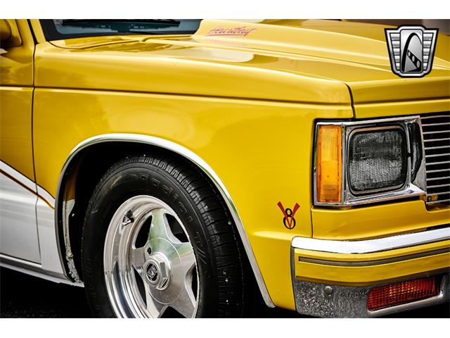 1982 Chevrolet S10 for Sale | ClassicCars.com | CC-1836506