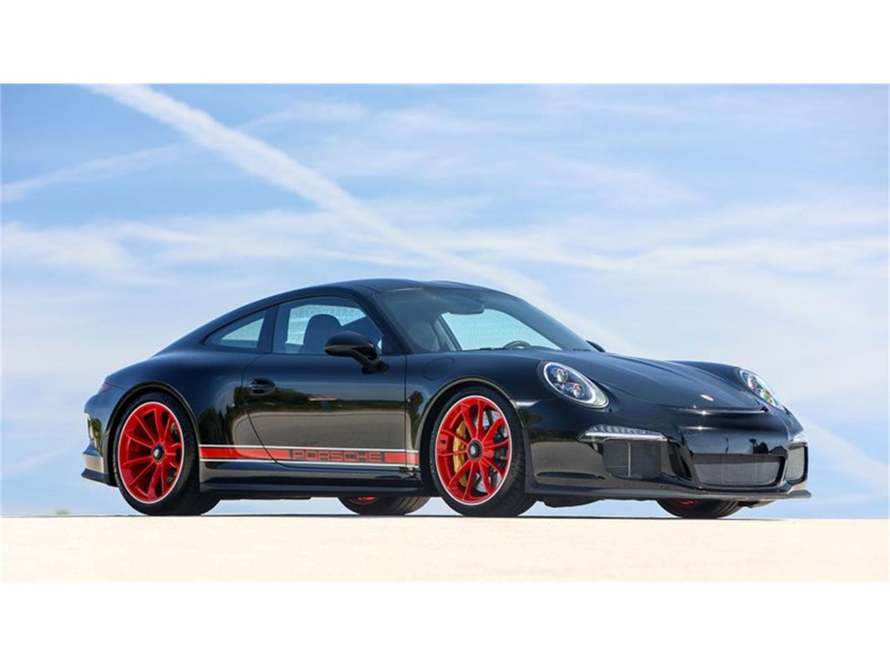 2016 Porsche 911 R for Sale | ClassicCars.com | CC-1836516