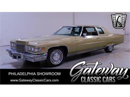 1975 Cadillac Coupe DeVille (CC-1830652) for sale in O'Fallon, Illinois