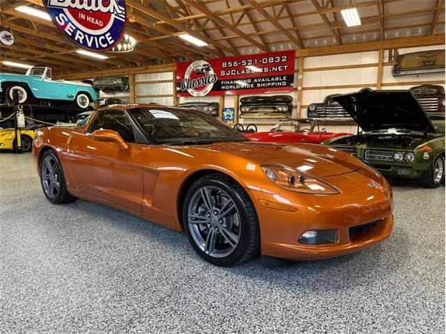 2008 Chevrolet Corvette (CC-1836522) for sale in Newfield, New Jersey