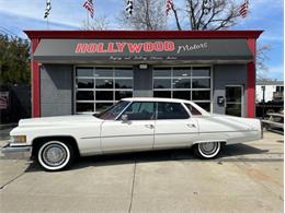 1976 Cadillac DeVille (CC-1836528) for sale in West Babylon, New York