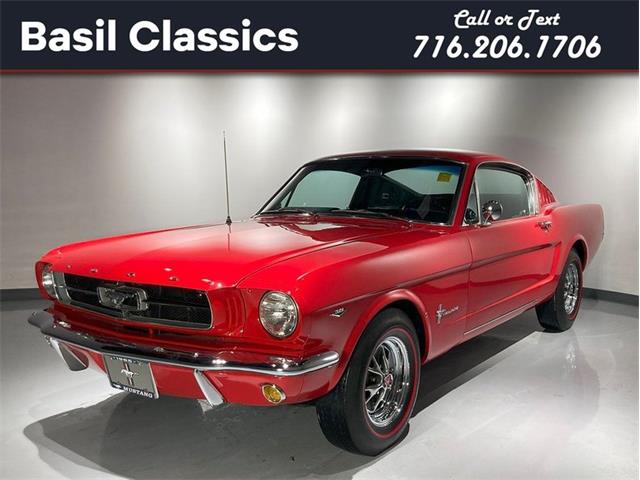1965 Ford Mustang (CC-1830653) for sale in Depew, New York