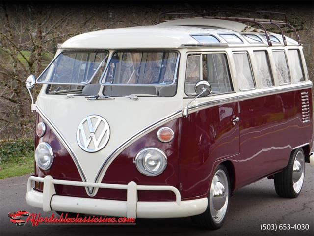 1974 Volkswagen Bus (CC-1836537) for sale in Gladstone, Oregon