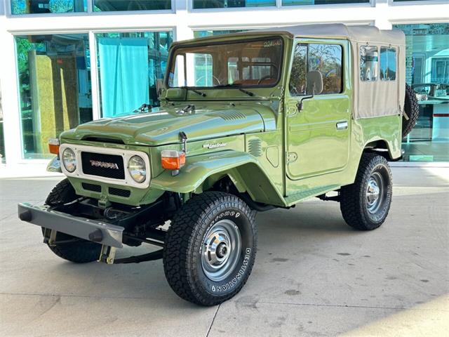 1965 Toyota Land Cruiser (CC-1830654) for sale in Palmetto, Florida