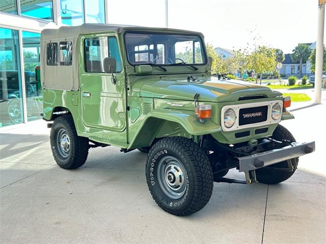 1965 Toyota Land Cruiser (CC-1830654) for sale in Palmetto, Florida