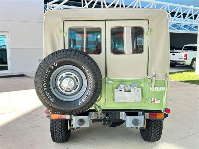 1965 Toyota Land Cruiser (CC-1830654) for sale in Palmetto, Florida