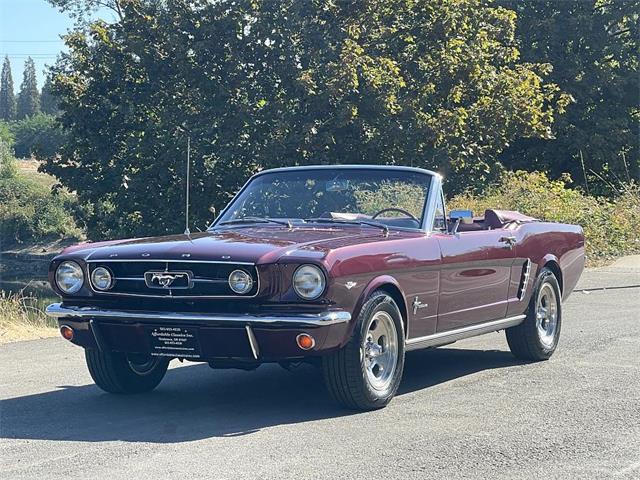 1965 Ford Mustang (CC-1836543) for sale in Gladstone, Oregon