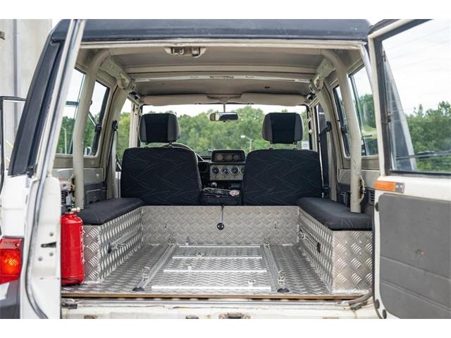 1993 Toyota Land Cruiser (CC-1836551) for sale in Aiken, South Carolina