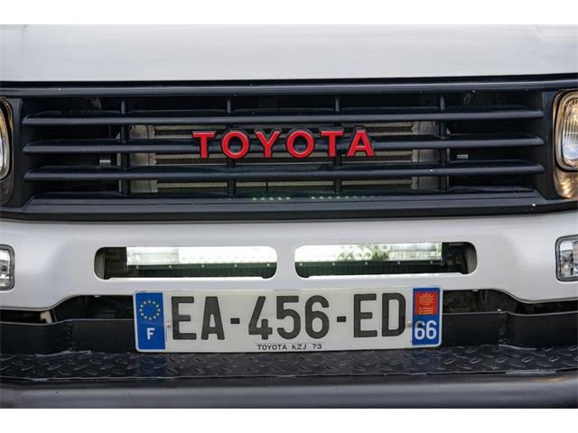 1993 Toyota Land Cruiser (CC-1836551) for sale in Aiken, South Carolina