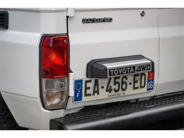 1993 Toyota Land Cruiser (CC-1836551) for sale in Aiken, South Carolina