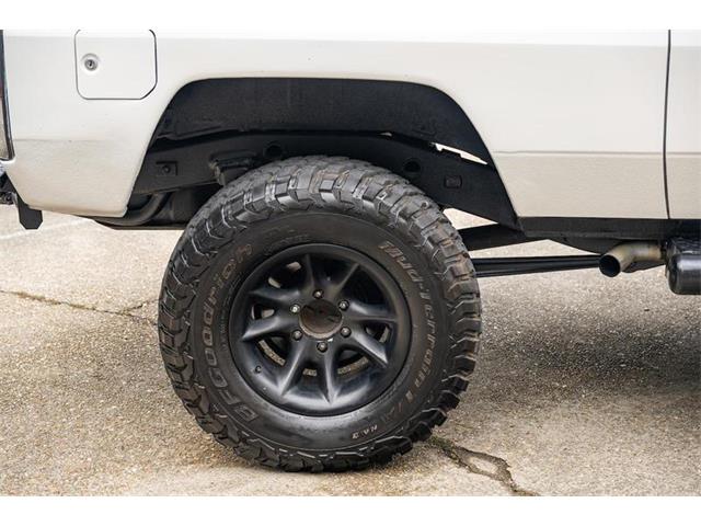 1993 Toyota Land Cruiser (CC-1836551) for sale in Aiken, South Carolina